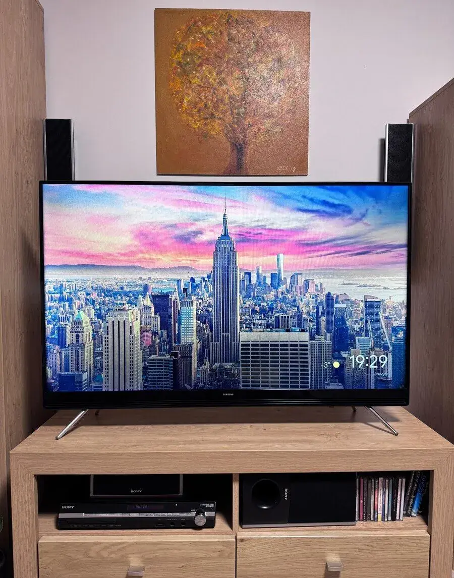 Domáce kino SONY DAV-DZ660 – 5.1 priestorový zvuk