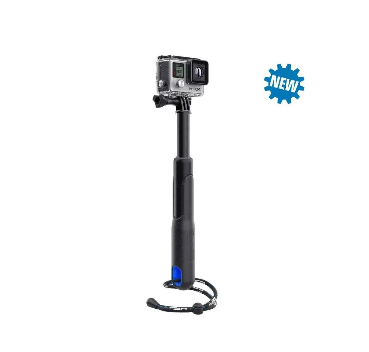 Selfie tyč GoPro teleskopická 940 mm