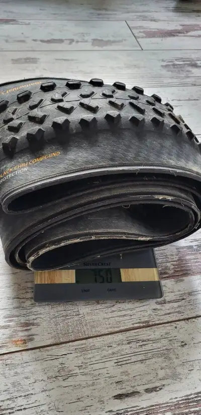 Plášť Continental Mountaing King 29x2.35