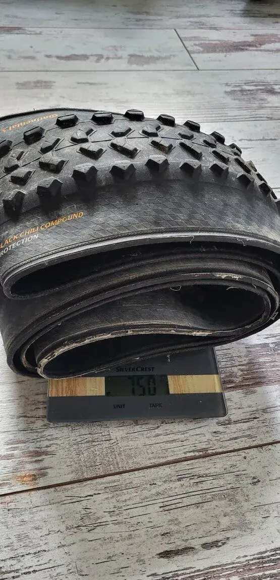 Plášť Continental Mountaing King 29x2.35