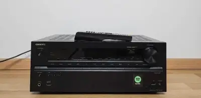 Onkyo TX-NR636 / Wi-Fi / Bluetoot / Dolby Atmos