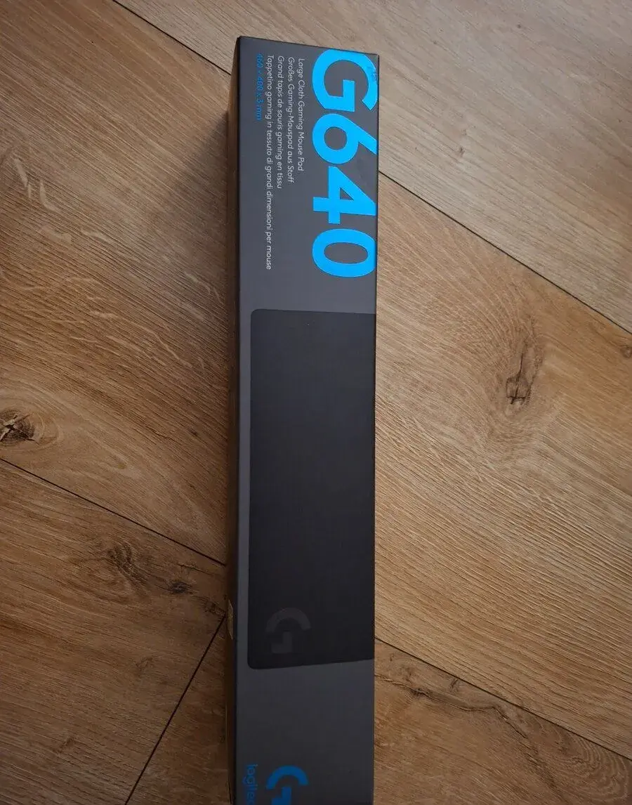 Podložku pod myš Logitech G640