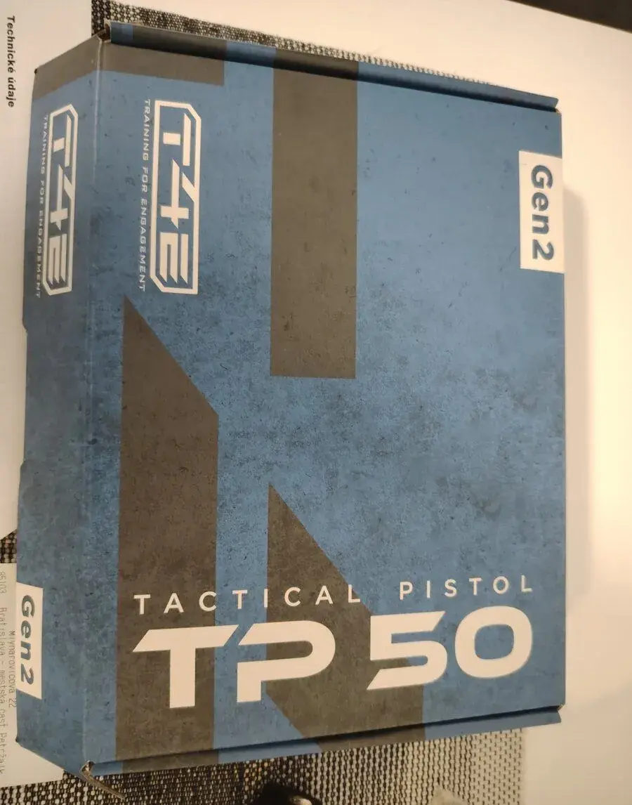 Co2 pištoľ Umarex T4E, Gen2