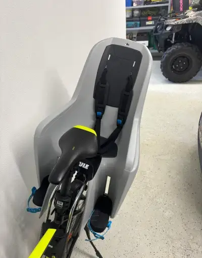 Nosič na bicykle THULE s dvoma adaptérmi