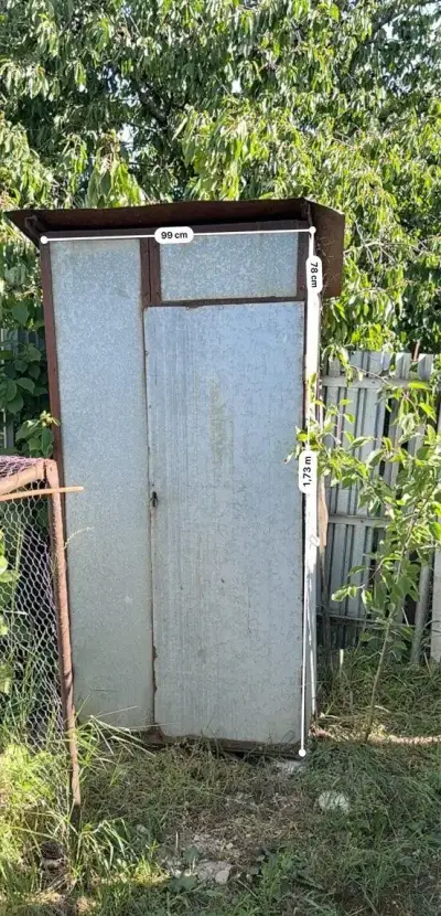 Plechová udiareň