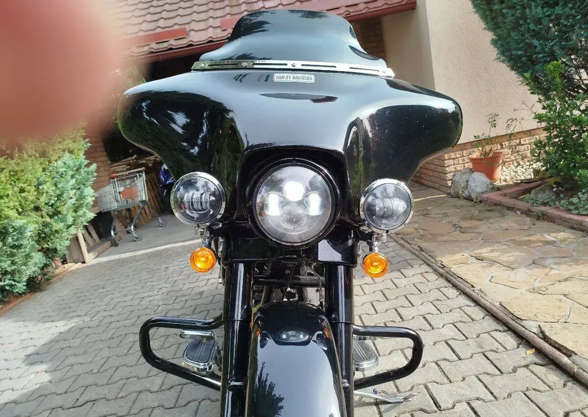 Harley Davidson - Street Glide 2008