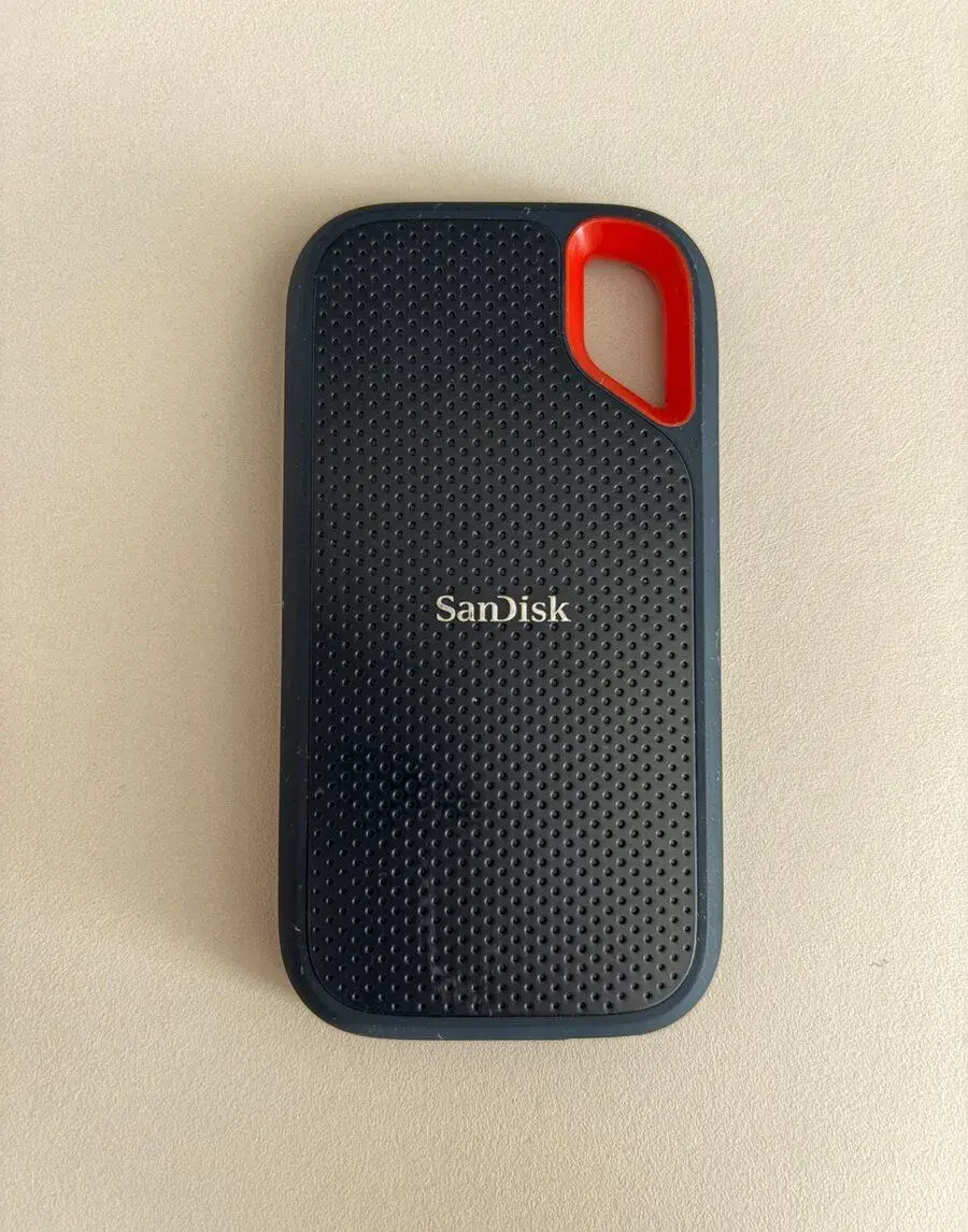 SANDISK Extreme Portable SSD V2 2 TB