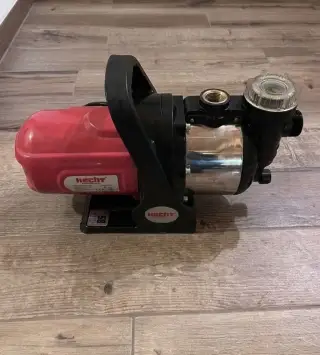 Záhradné povrchové čerpadlo HECHT 3131 – 1100W / 4600 l/h