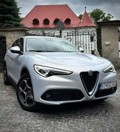 Alfa Romeo STELVIO – 2020, 129 000 km