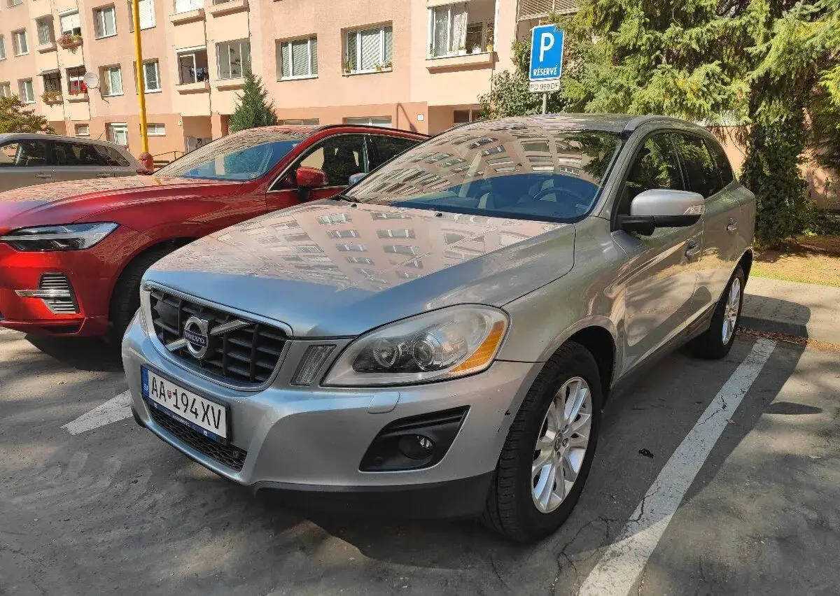 Volvo XC60 – 2009