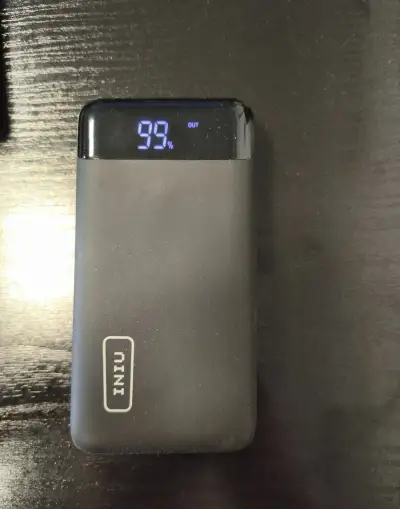 Powerbanka Inui 20 000 mAh (nabíjačka)