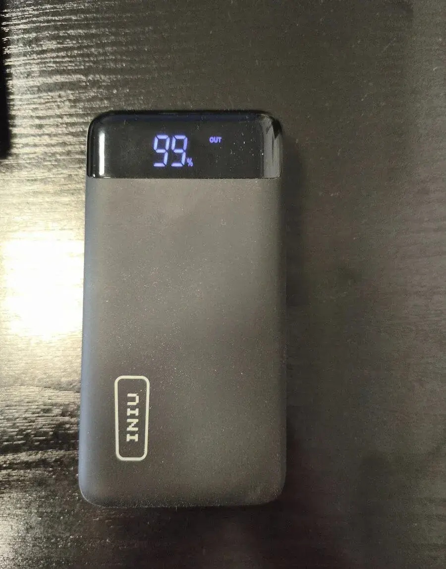 Powerbanka Inui 20 000 mAh (nabíjačka)
