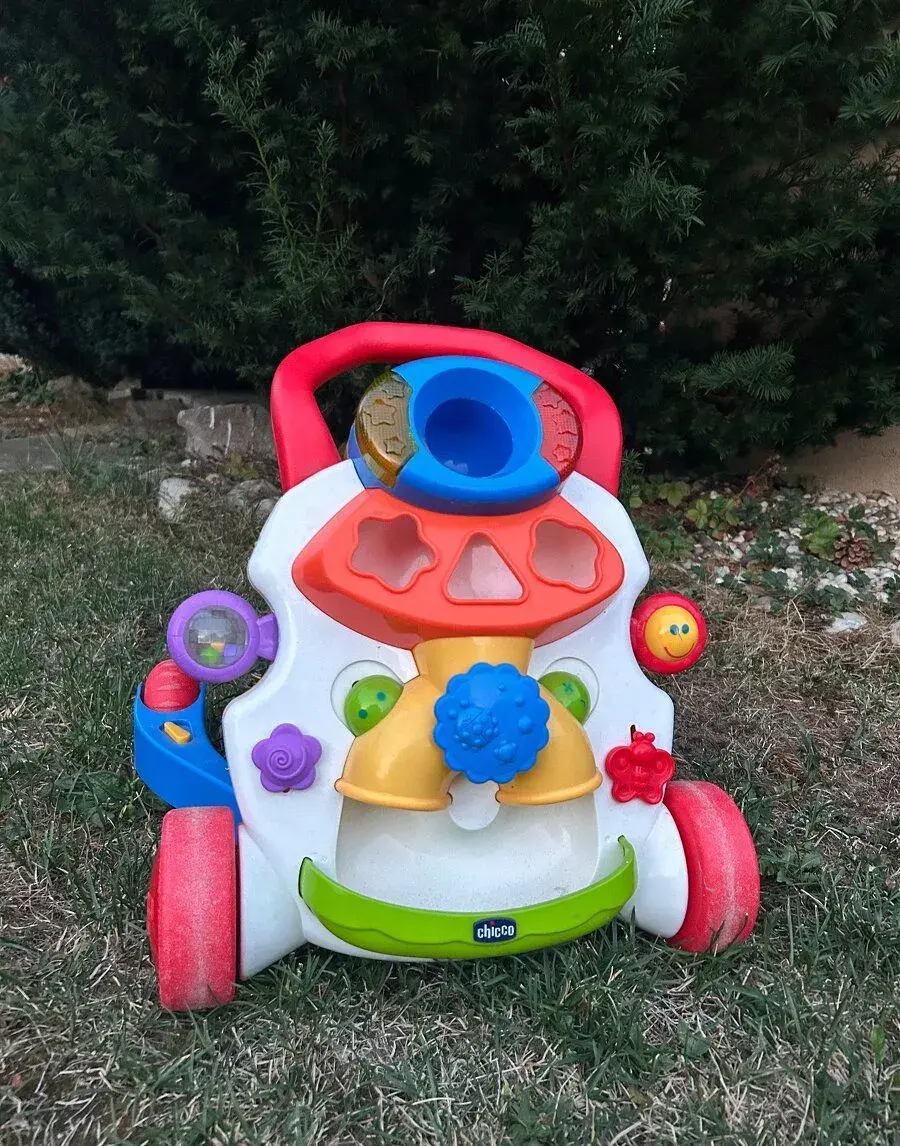Detské chodítko Chicco s aktivitami