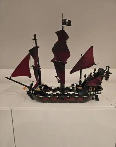 Lego Kralovna anna