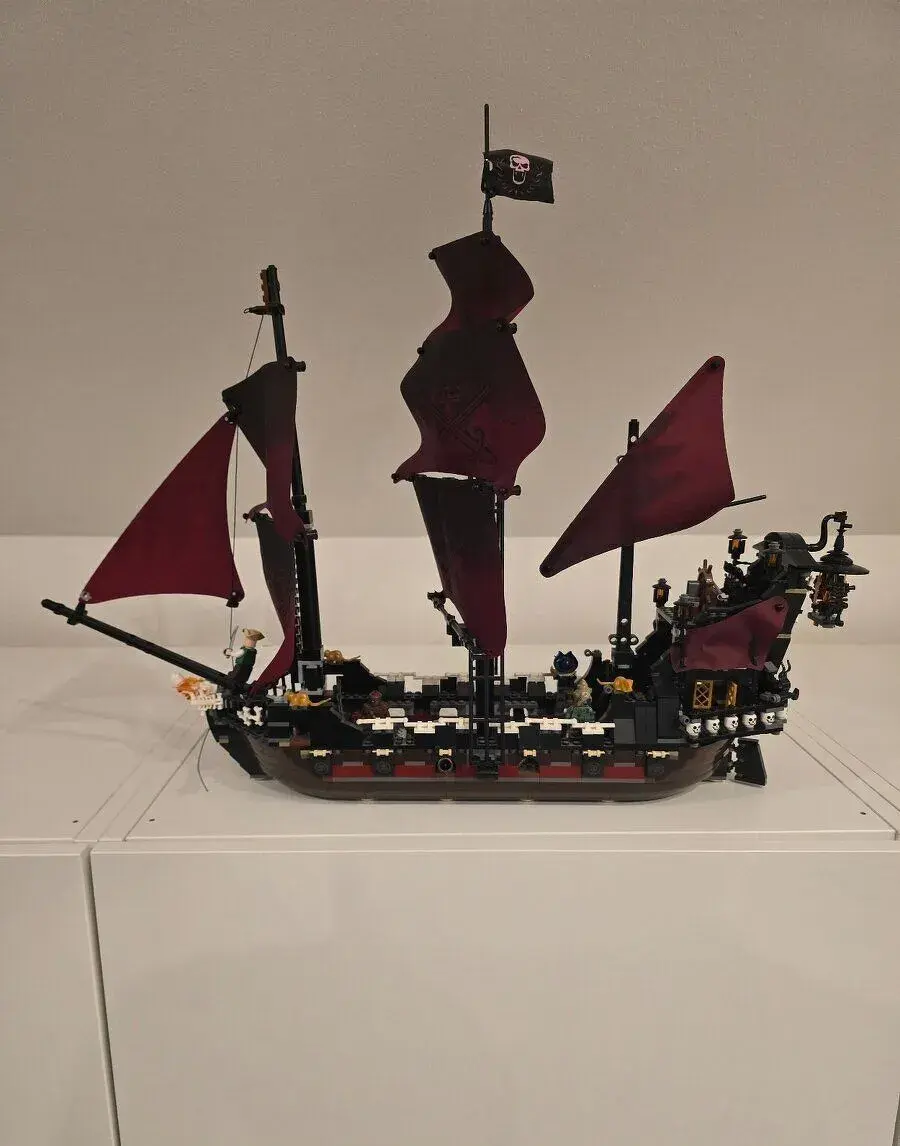 Lego Kralovna anna