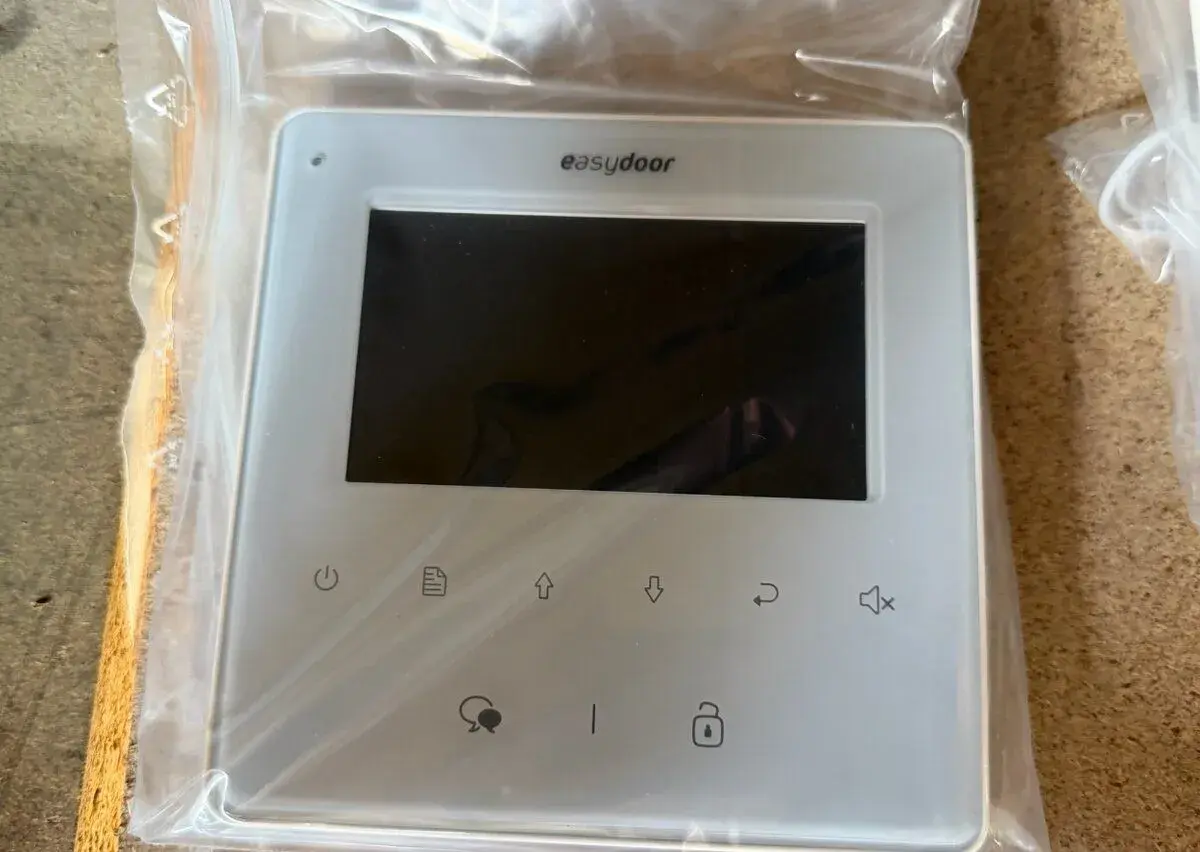 Videovrátnik Easydoor