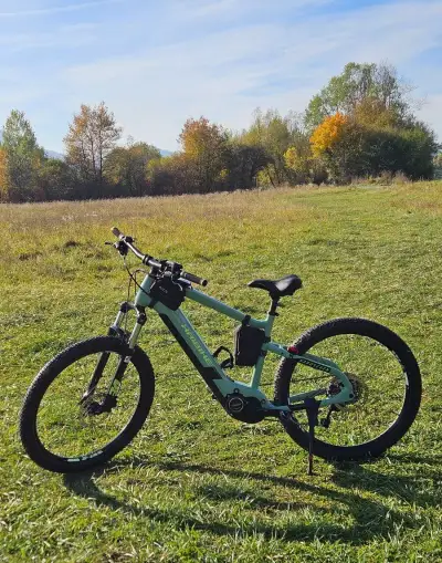 Haibike HardSeven 6