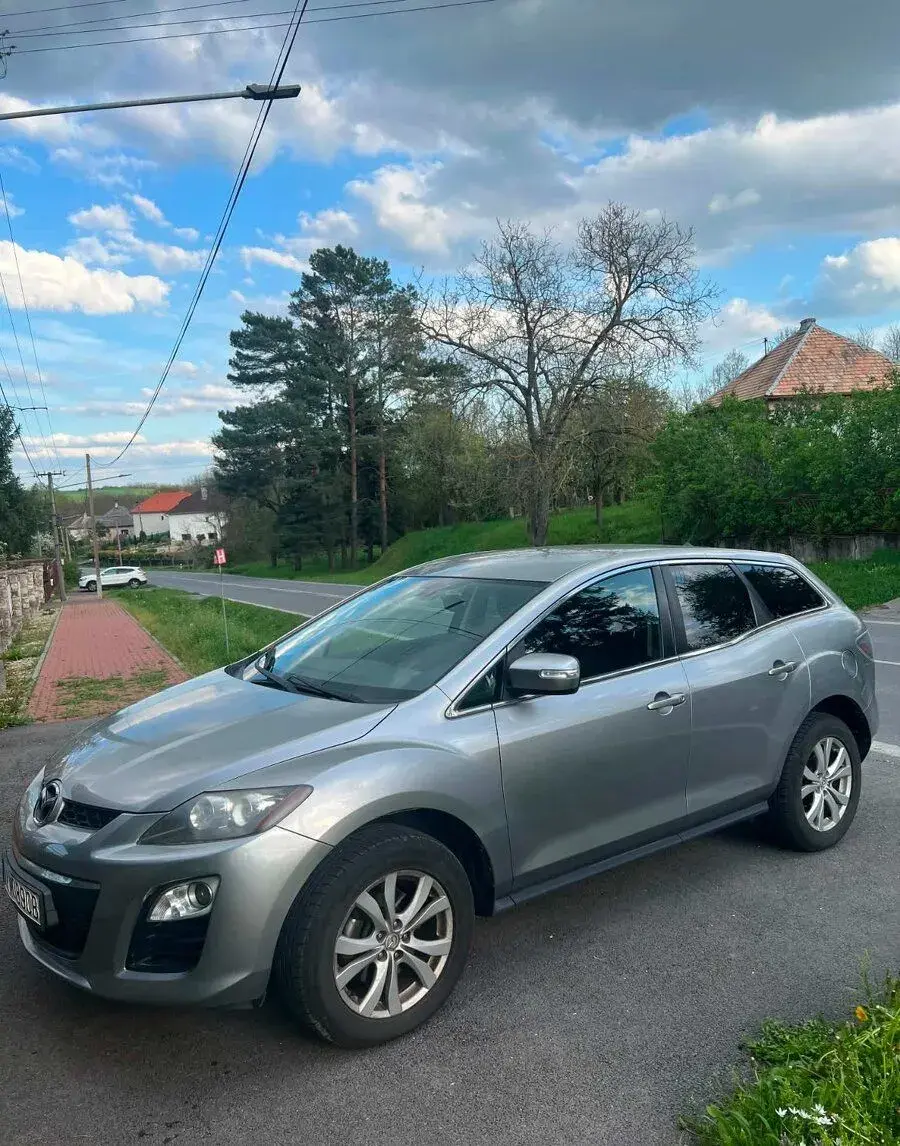 Mazda CX-7 – 2011, 244 000 km