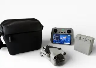 DJI Mini 3 Pro Fly More Combo