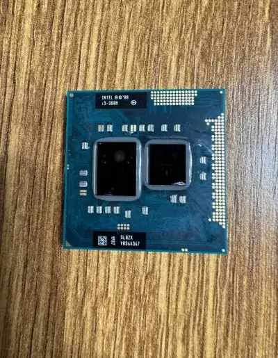 Procesor Intel 1.generácie do notebooku i3 a pentium.