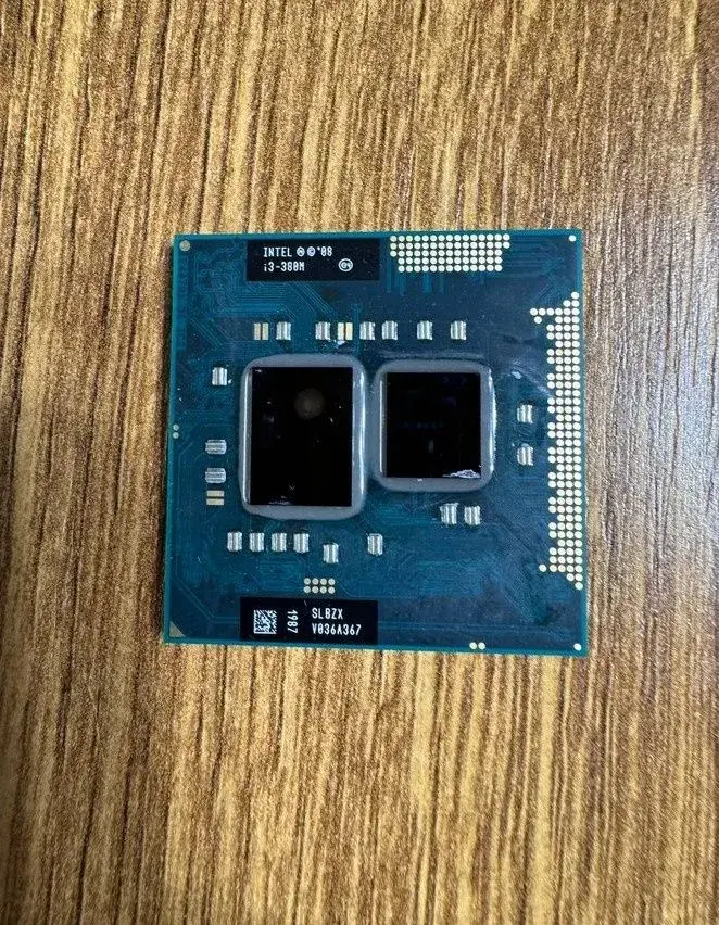 Procesor Intel 1.generácie do notebooku i3 a pentium.