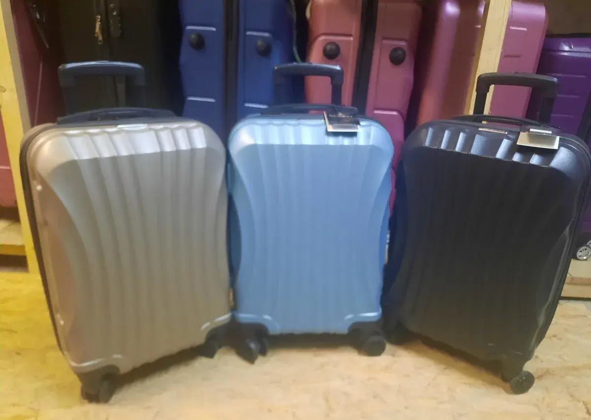 Kufor cestovný 35l