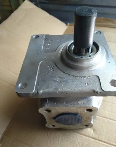hydraulické čerpadlo NŠ-100