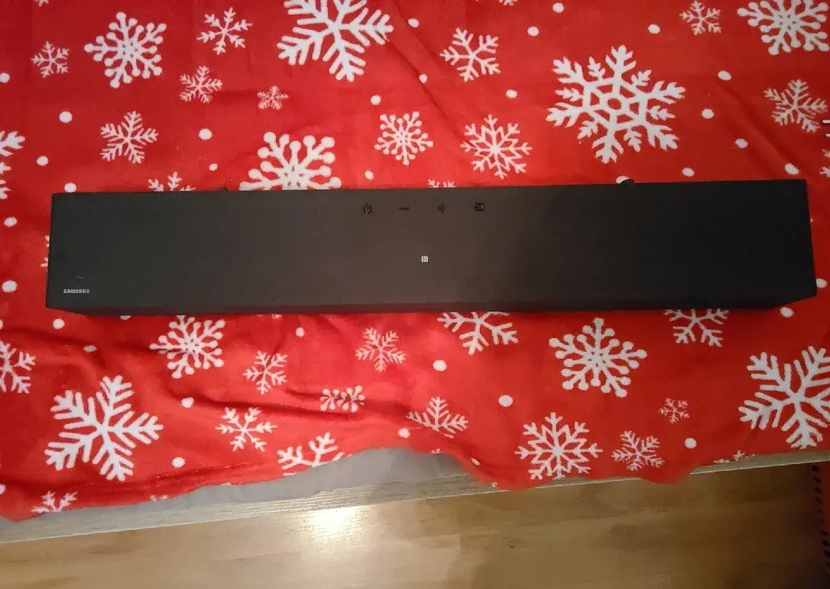 Soundbar Samsung HW-C400