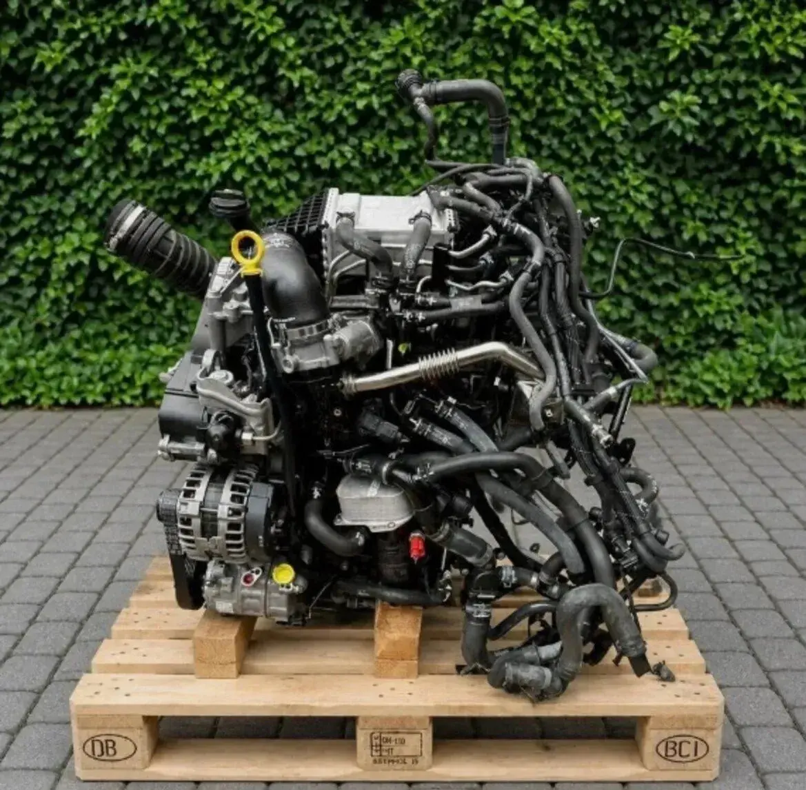 Volkswagen Crafter-Man – 130 000 km
