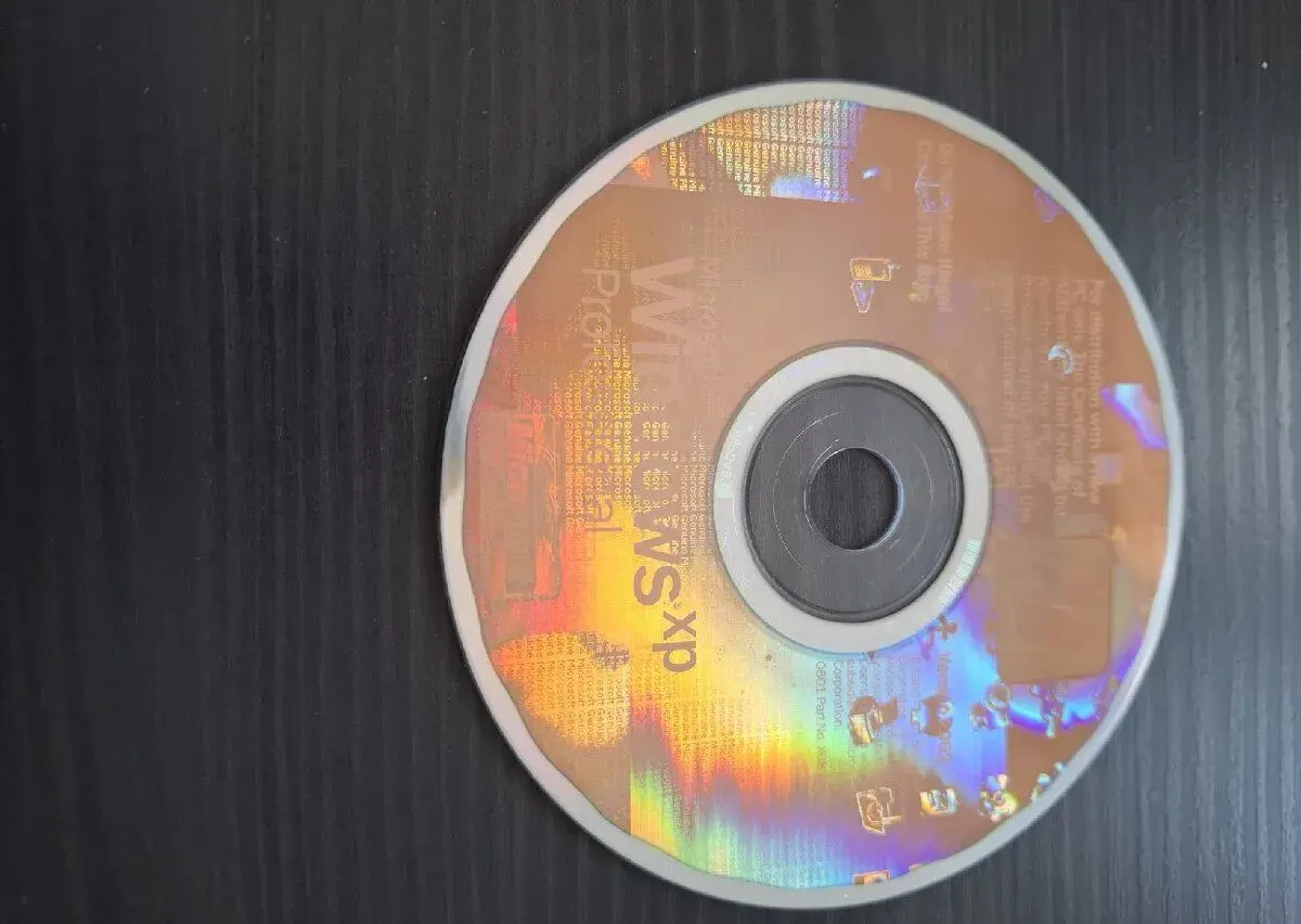 Original instalacne CD