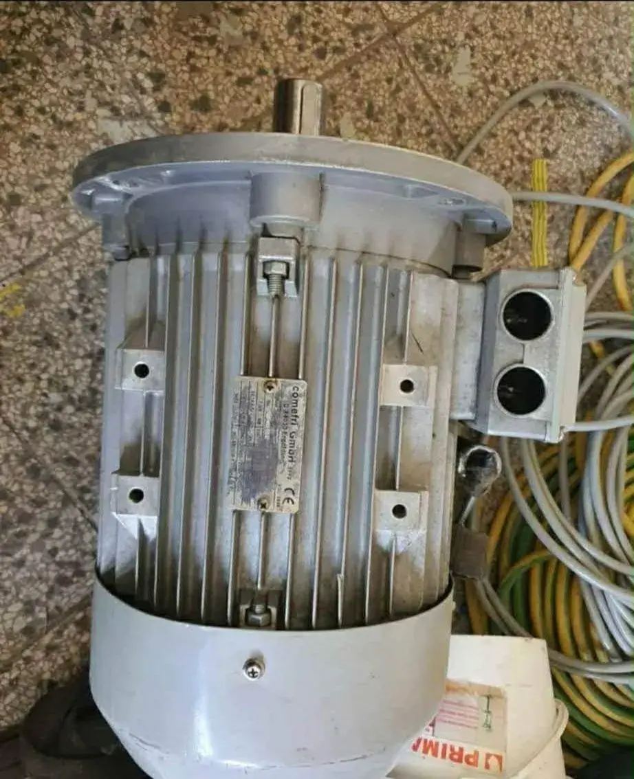 Elektromotor 7.5/9 kW