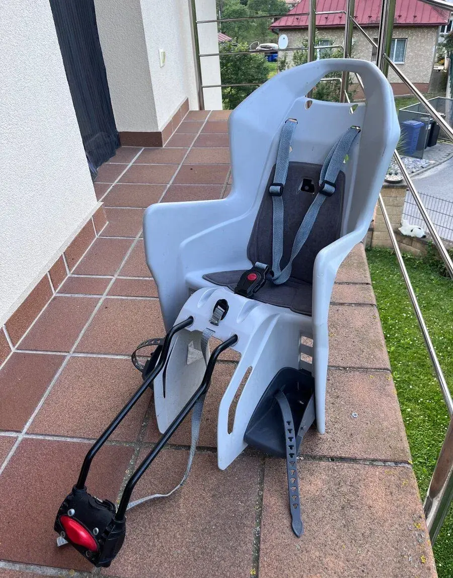 Sedačka na bicykel Polisport