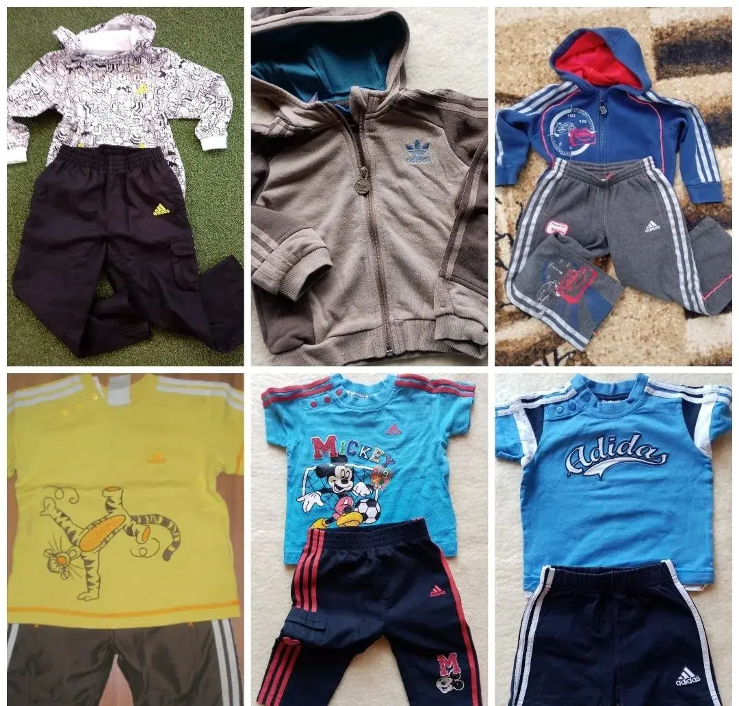 Supravy Adidas disney