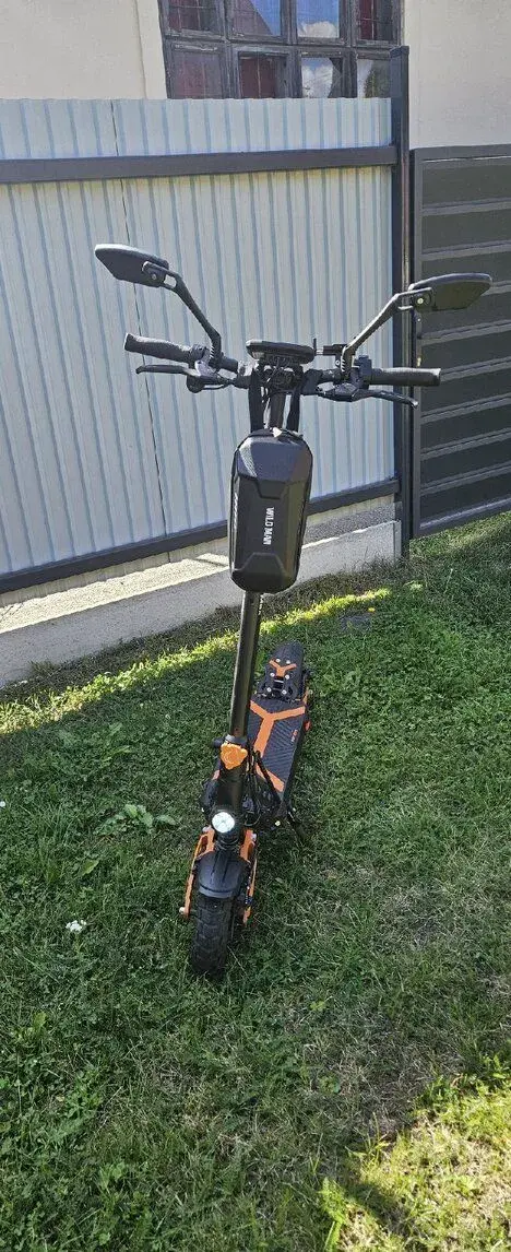 Elektrická kolobežka Kukirin G2 Max