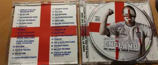 CD Stand Up If You Love England