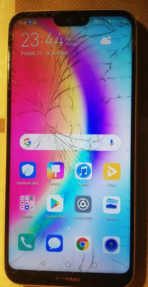 Diely - Huawei P20 Lite