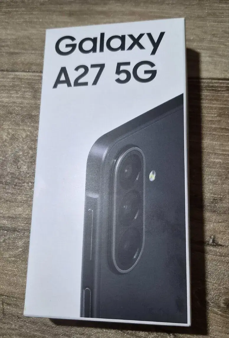 Samsung galaxy A27 - 5G - 128 GB