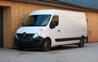 Renault Master – 2019, 72 000 km