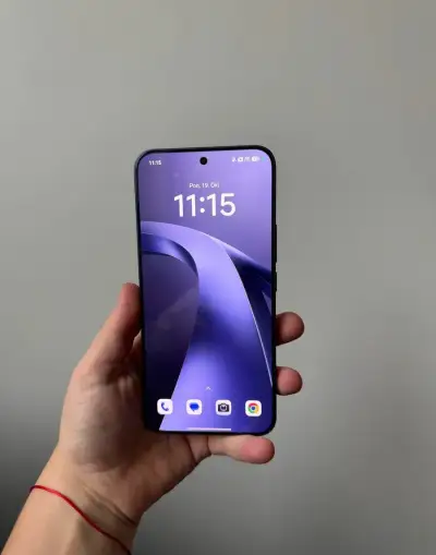 Xiaomi 17T Pro Deep Blue
