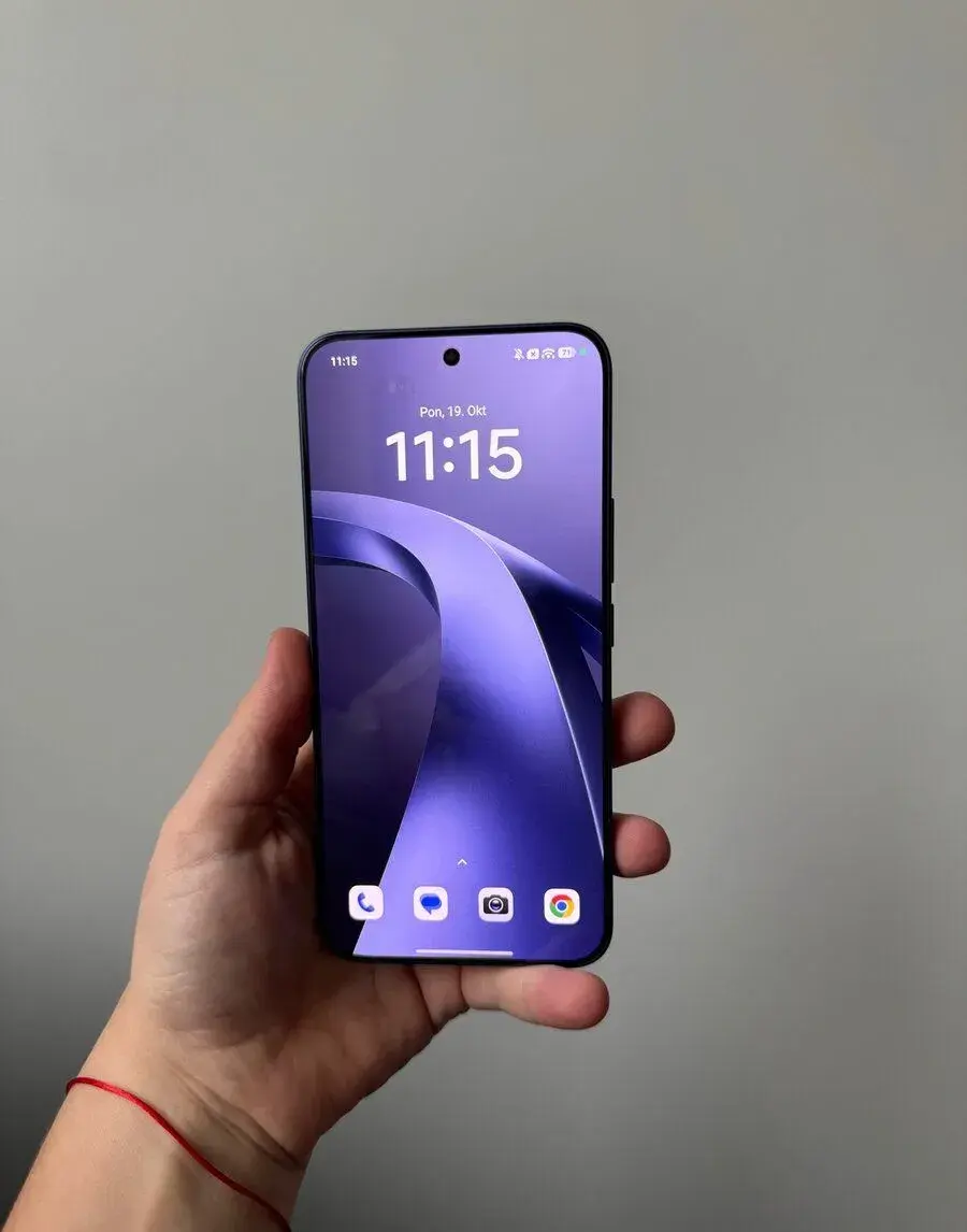 Xiaomi 17T Pro Deep Blue