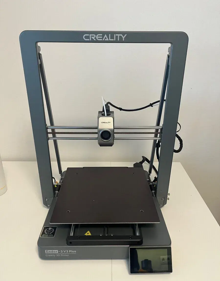 3D Tlačiareň - Ender 3 V3 Plus