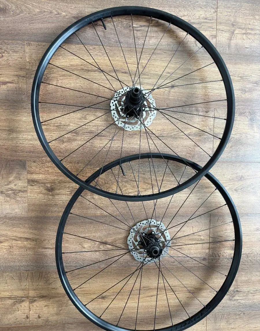 Nové 29" kolesá Bontrager Kovee 23 TLR – Microspline
