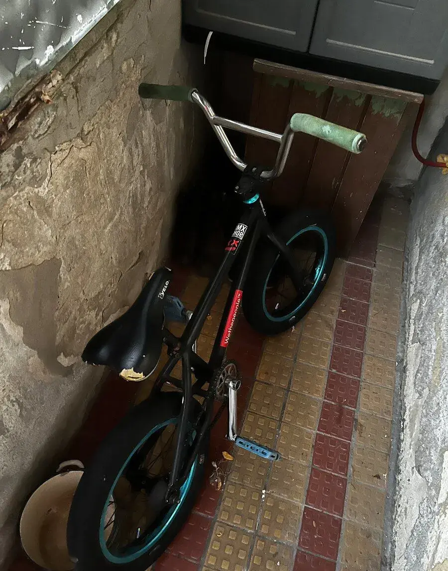 mini BMX 16"