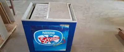 Truhlicová mraznička