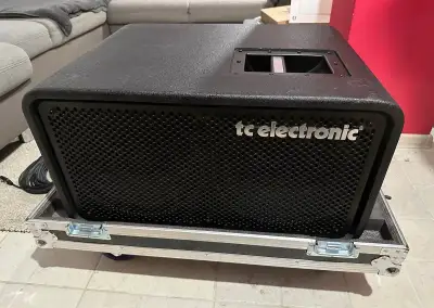 Bedňa TS - 212 RS + case