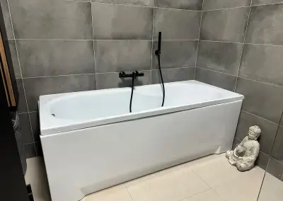 Vaňu Aqua Mercado 170x70