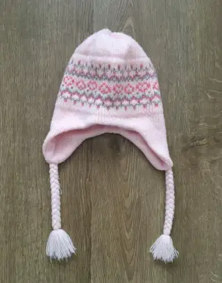 Zimná čiapka H&M veľkosť 110