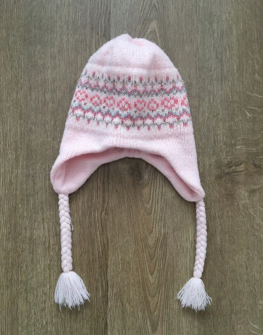 Zimná čiapka H&M veľkosť 110