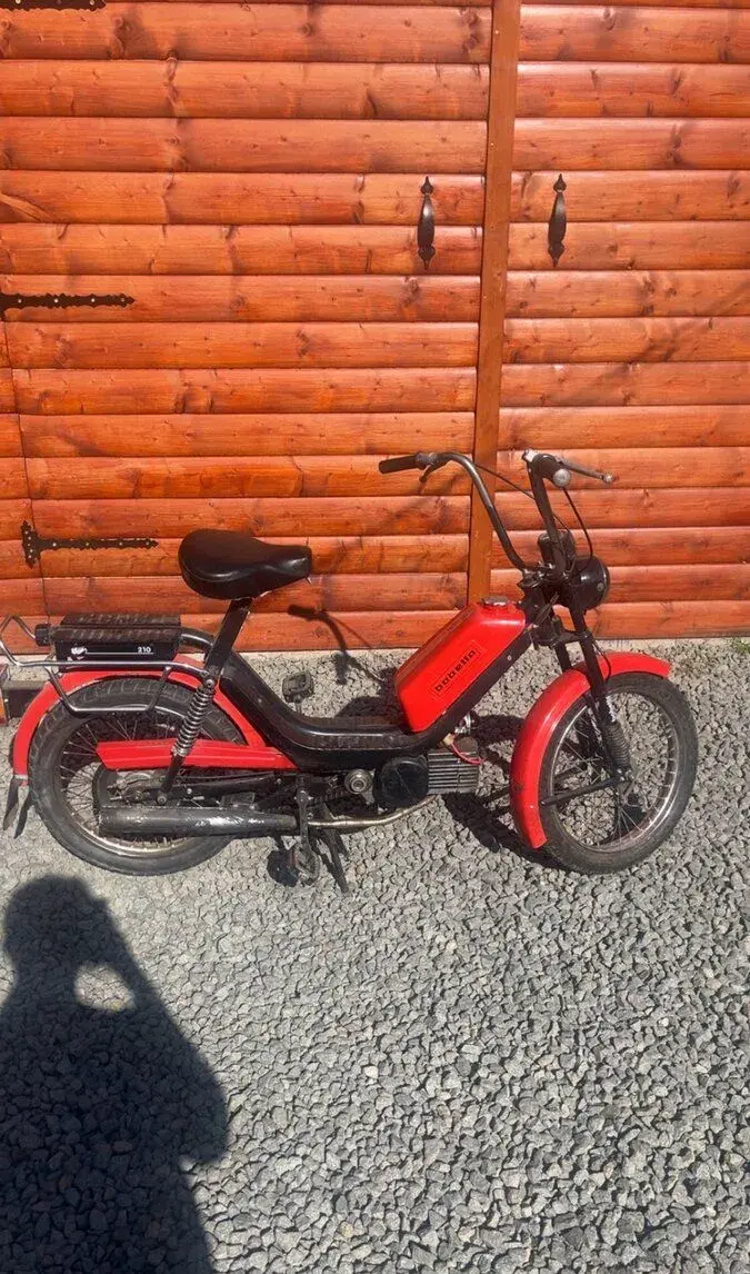 Babet 210 dvoj rýchlostná