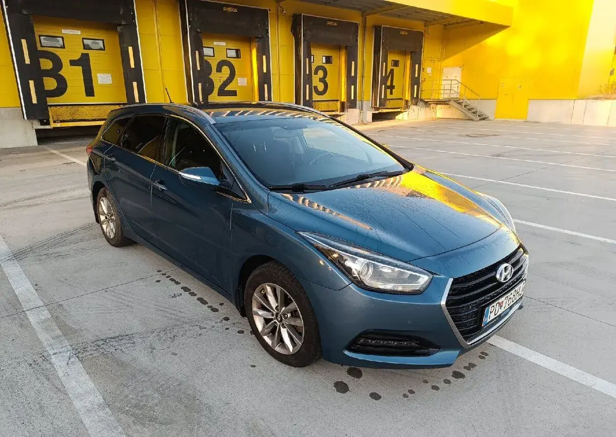 Hyundai i40 – 263 226 km
